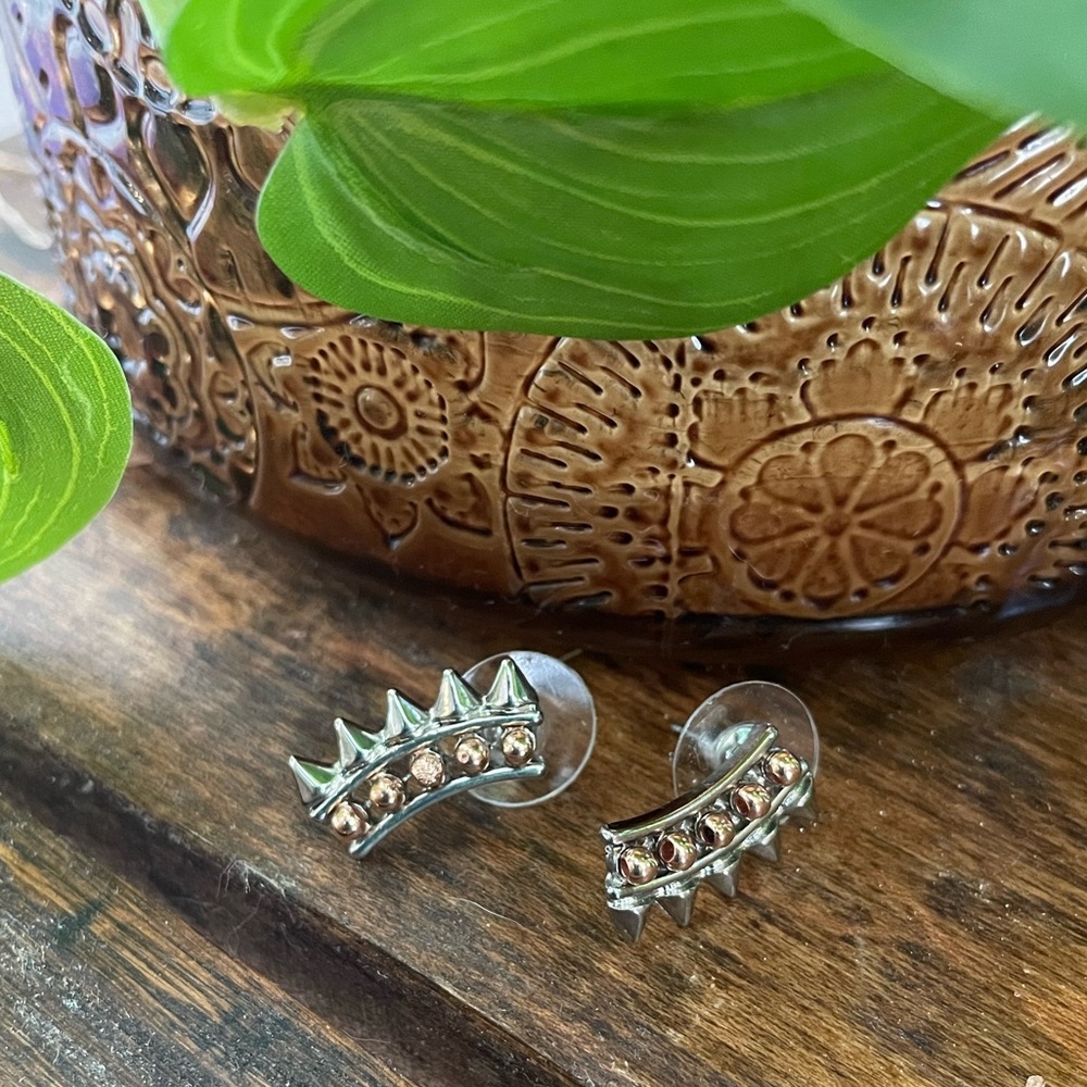 Bad a$$ earrings you will love!😍